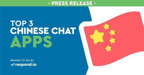 what chat apps are allowed in china
